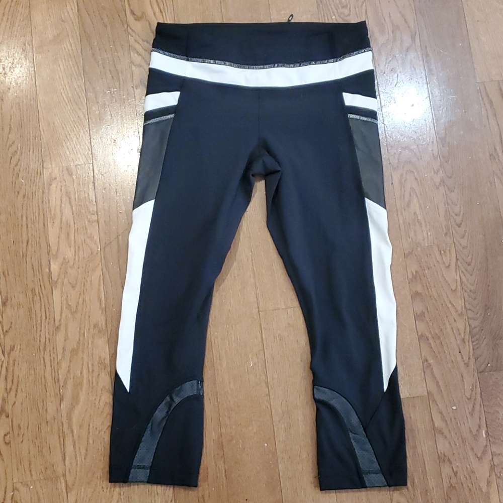 Lululemon Run Inspire Crop II